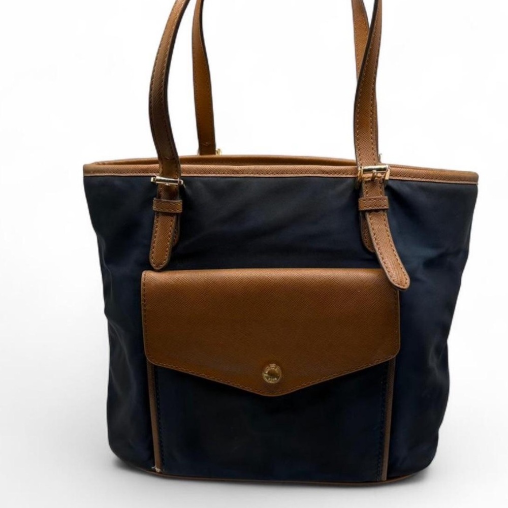 Michael Kors Jet Set Nylon Tote Bag